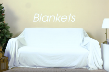 Soft Fleece Blanket Introduction