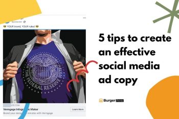 5 tips to create an effective social media ad copy