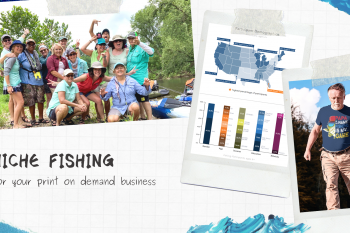 Print on demand niche – ‘Fishing’