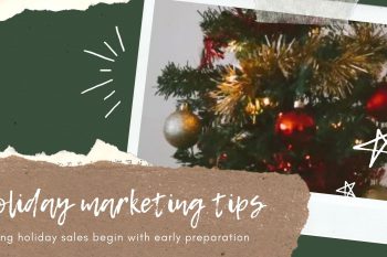 5 marketing tips to boost holiday sale