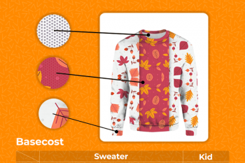 Công bố sản phẩm mới – Sweater