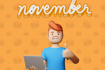 BurgerPrints’s November News – Products & Updates