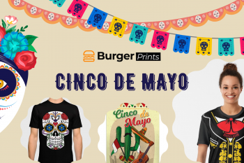 Cinco de Mayo (5/5) – Những thông tin seller P.O.D cần biết