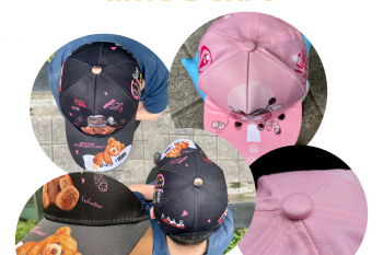 (Tiếng Việt) Caps & Hats – Vít camp mũ nón, đu đỉnh mùa sales