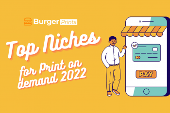 (Tiếng Việt) Top Niches for Print on demand 2022