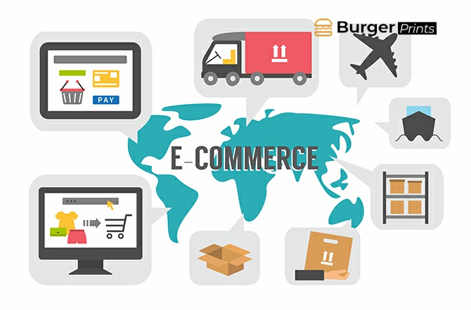 E-Commerce là gì 