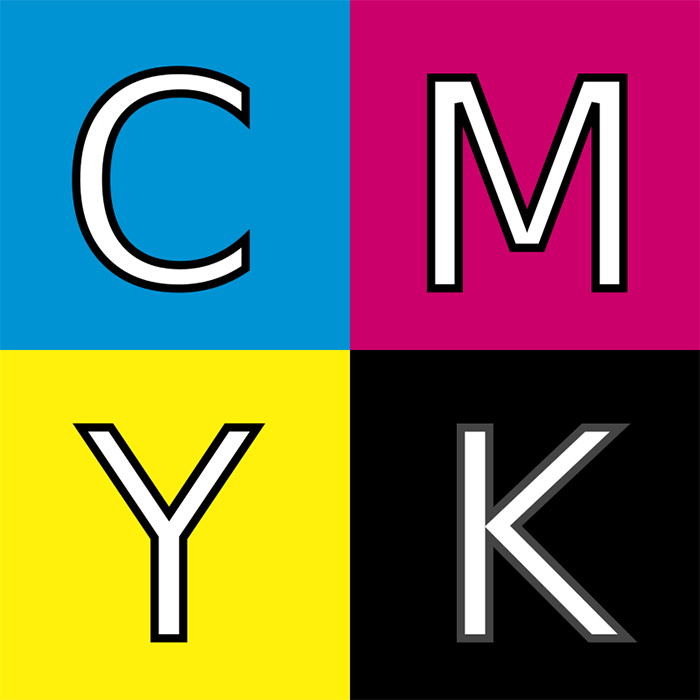 Hệ màu CMYK là gì