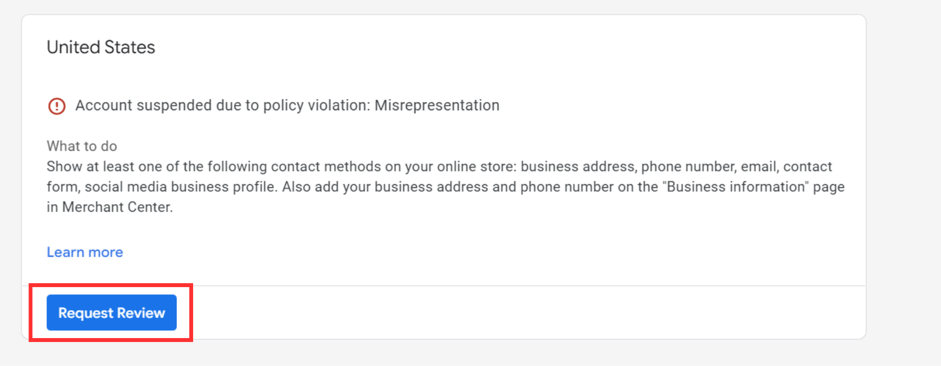 Google-merchant-center-account-suspend-BurgerPrints-01