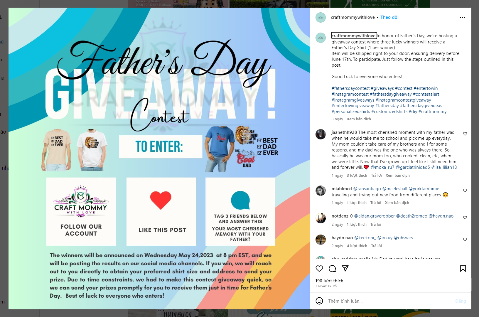 Tips-Marketing-Fathers-Day-Etsy-BurgerPrints-Social-media