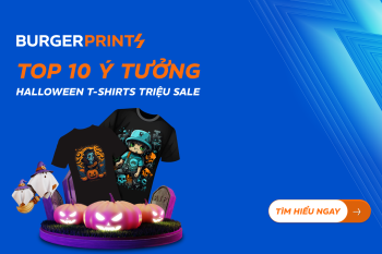 (Tiếng Việt) 10 ý tưởng Halloween T-shirts triệu sale đã được kiểm chứng