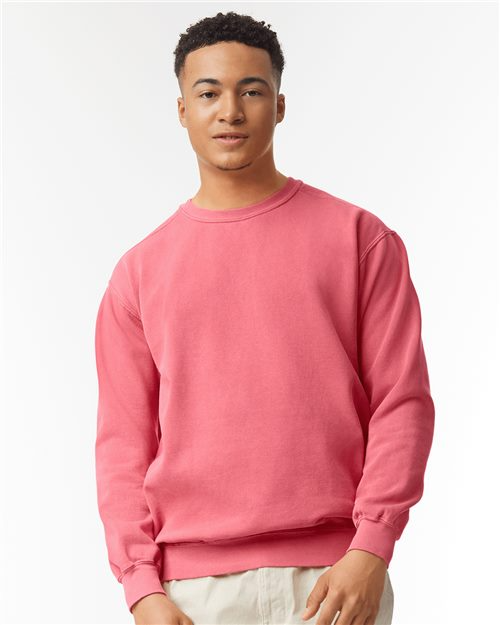 comfort colors crewneck sweatshirt