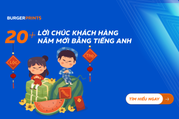 (Tiếng Việt) Gợi ý 20+ lời chúc khách hàng năm mới bằng tiếng Anh