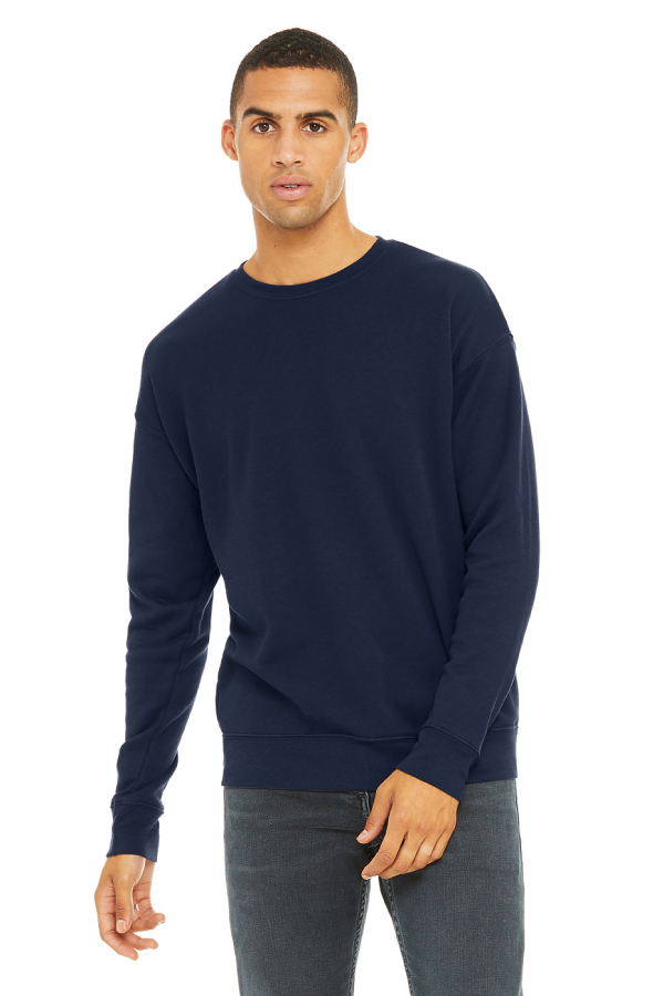 Unisex Sweatshirt Bella Canvas 3945
