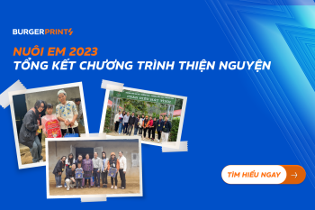 (Tiếng Việt) Nuôi Em 2023: Tổng kết chương trình thiện nguyện