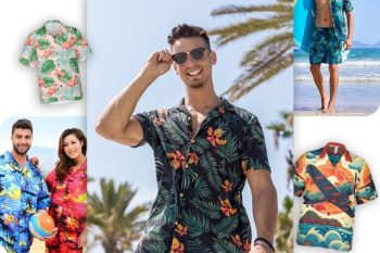 (Tiếng Việt) Bán Hawaii Shirt – “Chiến thần” triệu sale hè 2024