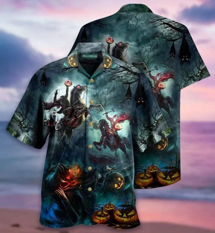 Ý tưởng bán áo POD Hawaii Shirt