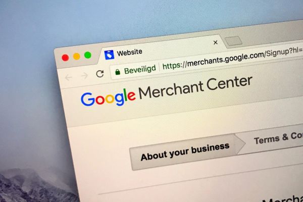 google merchant center là gì 
