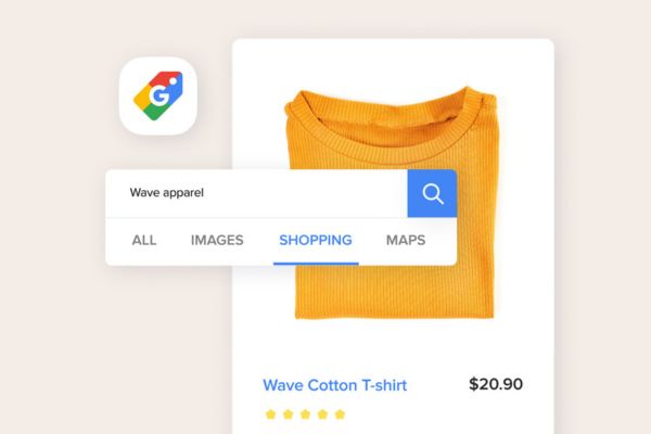 Google shopping ads dropshipping là gì 