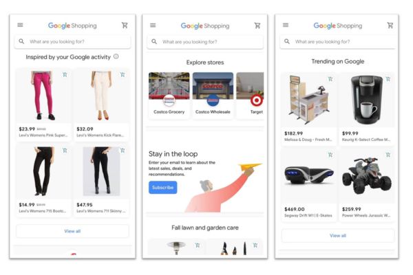hướng dẫn chạy quảng cáo google shopping