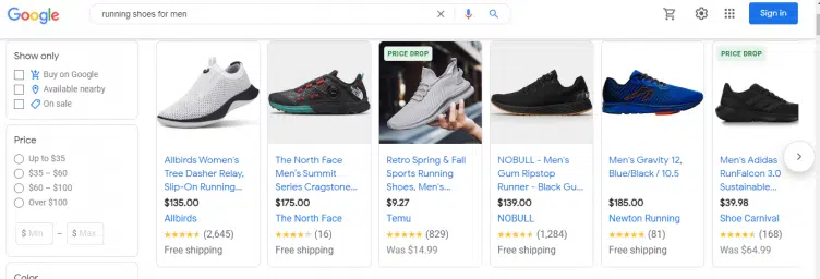 Hướng dẫn chạy quảng cáo Google Shopping