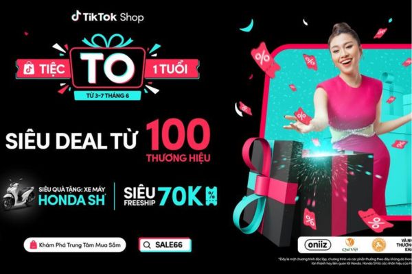 TikTok Shop trợ giá