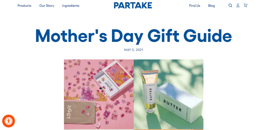 Ý tưởng Marketing ngày Mother's Day cho Seller Online