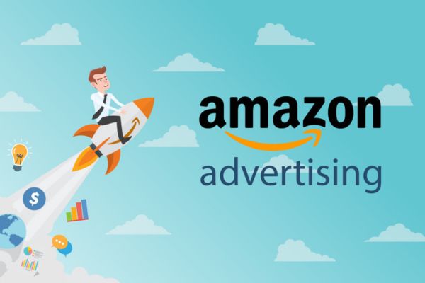 Quảng cáo trên Amazon 