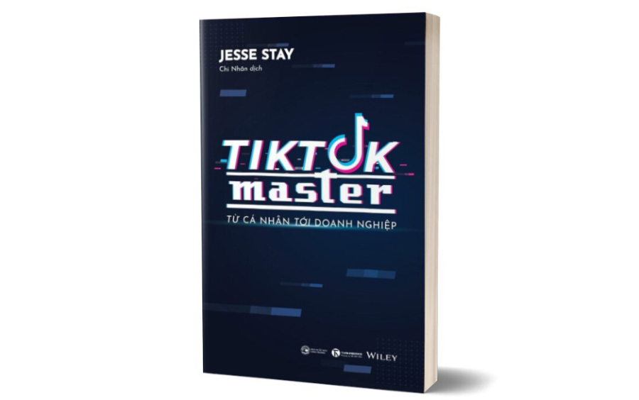 Sách TikTok Master giúp độc giả làm quen với nền tảng TikTok