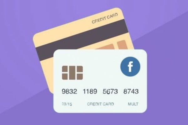 cách dùng thẻ Visa chạy quảng cáo Facebook